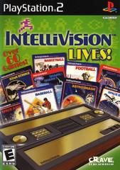 Intellivision Lives - Playstation 2 | Anubis Games and Hobby