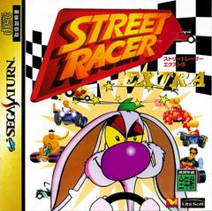 Street Racer - JP Sega Saturn | Anubis Games and Hobby