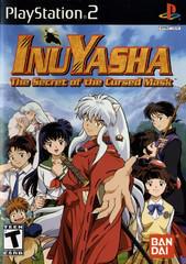 Inuyasha Secret of the Cursed Mask - Playstation 2 | Anubis Games and Hobby