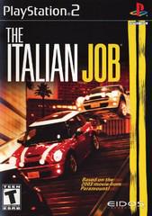 Italian Job - Playstation 2 | Anubis Games and Hobby