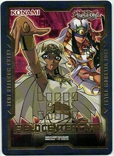 Field Center Card: Ishizu Ishtar & Gravekeeper's Priestess Promo | Anubis Games and Hobby