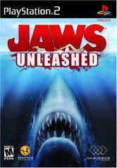 Jaws Unleashed - Playstation 2 | Anubis Games and Hobby