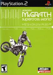 Jeremy McGrath Supercross World - Playstation 2 | Anubis Games and Hobby