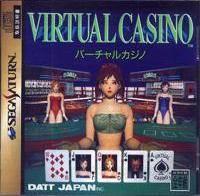 Virtual Casino - JP Sega Saturn | Anubis Games and Hobby
