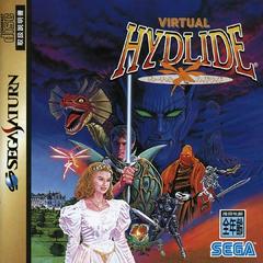 Virtual Hydlide - JP Sega Saturn | Anubis Games and Hobby