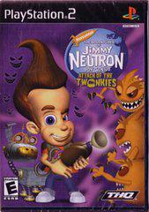 Jimmy Neutron Attack of the Twonkies - Playstation 2 | Anubis Games and Hobby