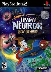 Jimmy Neutron Boy Genius - Playstation 2 | Anubis Games and Hobby