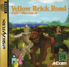 Yellow Brick Road - JP Sega Saturn | Anubis Games and Hobby