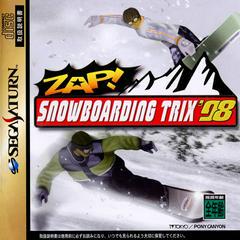 Zap Snowboarding Trix 98 - JP Sega Saturn | Anubis Games and Hobby
