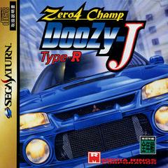 Zero4 Champ - JP Sega Saturn | Anubis Games and Hobby