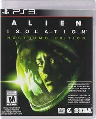 Alien: Isolation [Nostromo Edition] - Playstation 3 | Anubis Games and Hobby