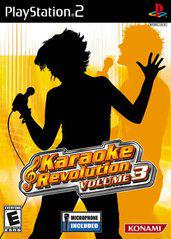 Karaoke Revolution 3 w/ Microphone - Playstation 2 | Anubis Games and Hobby