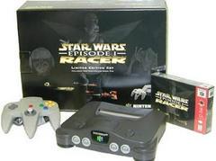 Nintendo 64 System [Star Wars Racer Set] - Nintendo 64 | Anubis Games and Hobby