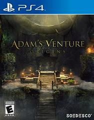 Adam's Venture: Origins - Playstation 4 | Anubis Games and Hobby