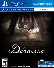 Deracine - Playstation 4 | Anubis Games and Hobby