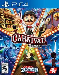 Carnival Games - Playstation 4 | Anubis Games and Hobby