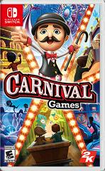 Carnival Games - Nintendo Switch | Anubis Games and Hobby