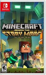 Minecraft: Story Mode Season Two - Nintendo Switch | Anubis Games and Hobby