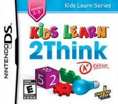 Kids Learn 2 Think - Nintendo DS | Anubis Games and Hobby