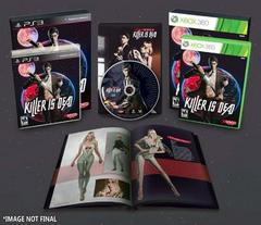 Killer is Dead [Limited Edition] - Xbox 360 | Anubis Games and Hobby