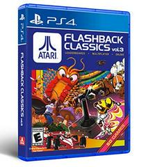 Atari Flashback Classics Vol 3 - Playstation 4 | Anubis Games and Hobby