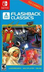 Atari Flashback Classics - Nintendo Switch | Anubis Games and Hobby
