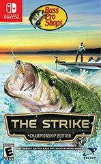 Bass Pro Shops The Strike: Championship Edition - Nintendo Switch | Anubis Games and Hobby