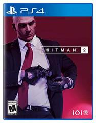 Hitman 2 - Playstation 4 | Anubis Games and Hobby