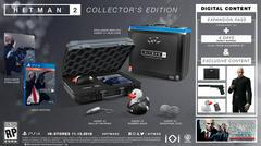 Hitman 2 [Collector's Edition] - Playstation 4 | Anubis Games and Hobby