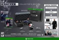 Hitman 2 [Collector's Edition] - Xbox One | Anubis Games and Hobby