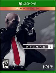 Hitman 2 [Gold Edition] - Xbox One | Anubis Games and Hobby