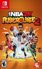 NBA 2K Playgrounds 2 - Nintendo Switch | Anubis Games and Hobby