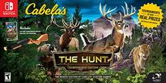 Cabela's The Hunt: Championship Edition [Bundle] - Nintendo Switch | Anubis Games and Hobby