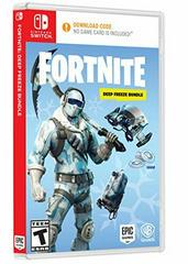 Fortnite: Deep Freeze - Nintendo Switch | Anubis Games and Hobby