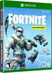 Fortnite: Deep Freeze - Xbox One | Anubis Games and Hobby