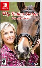 My Riding Stables: Life with Horses - Nintendo Switch | Anubis Games and Hobby