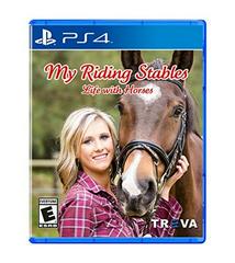 My Riding Stables: Life with Horses - Playstation 4 | Anubis Games and Hobby