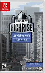 Project Highrise Architect Edition - Nintendo Switch | Anubis Games and Hobby