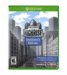 Project Highrise: Architect's Edition - Xbox One | Anubis Games and Hobby