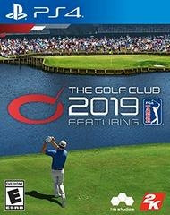 Golf Club 2019 - Playstation 4 | Anubis Games and Hobby