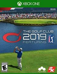 Golf Club 2019 - Xbox One | Anubis Games and Hobby