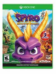 Spyro Reignited Trilogy - Xbox One | Anubis Games and Hobby