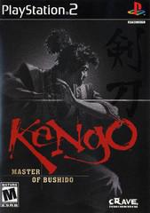 Kengo Master Bushido - Playstation 2 | Anubis Games and Hobby