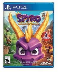 Spyro Reignited Trilogy - Playstation 4 | Anubis Games and Hobby
