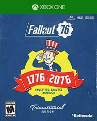 Fallout 76 [Tricentennial Edition] - Xbox One | Anubis Games and Hobby