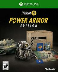 Fallout 76 [Power Armor Edition] - Xbox One | Anubis Games and Hobby