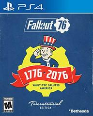 Fallout 76 [Tricentennial Edition] - Playstation 4 | Anubis Games and Hobby