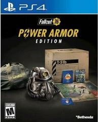 Fallout 76 [Power Armor Edition] - Playstation 4 | Anubis Games and Hobby