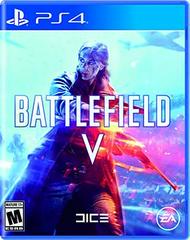 Battlefield V - Playstation 4 | Anubis Games and Hobby