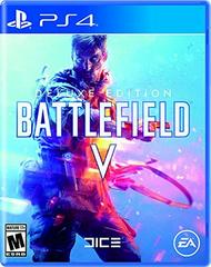 Battlefield V [Deluxe Edition] - Playstation 4 | Anubis Games and Hobby